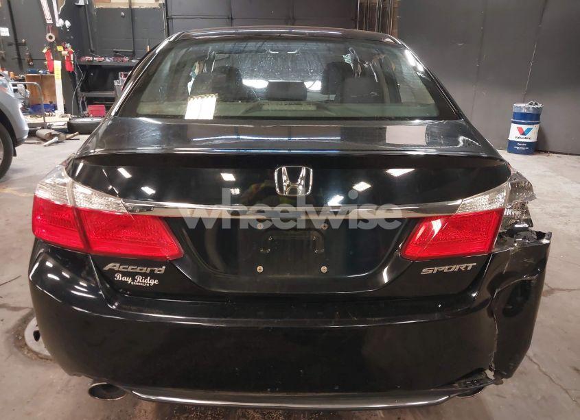 Photo 16 of 2013 Honda Accord SPORT (VIN 1HGCR2F53DA042214)