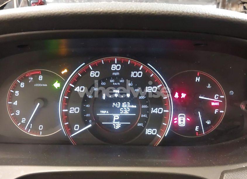Photo 7 of 2013 Honda Accord SPORT (VIN 1HGCR2F53DA042214)