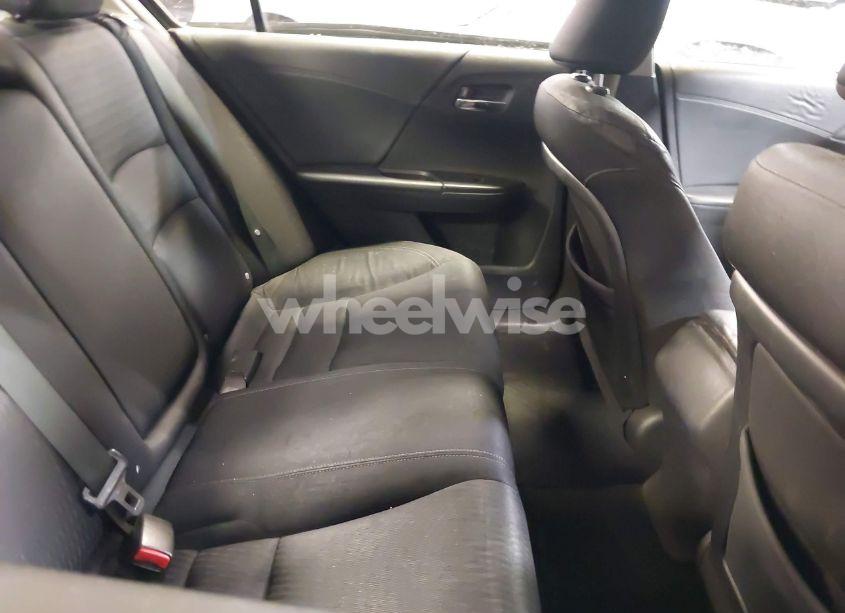 Photo 8 of 2013 Honda Accord SPORT (VIN 1HGCR2F53DA042214)