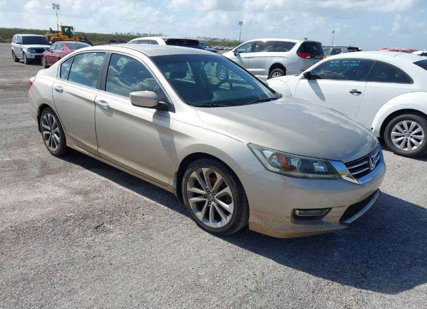2013 Honda Accord SPORT (VIN 1HGCR2F53DA075570) main photo