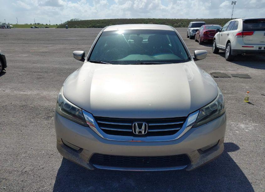 Photo 11 of 2013 Honda Accord SPORT (VIN 1HGCR2F53DA075570)
