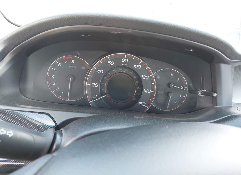 Photo 14 of 2013 Honda Accord SPORT (VIN 1HGCR2F53DA075570)