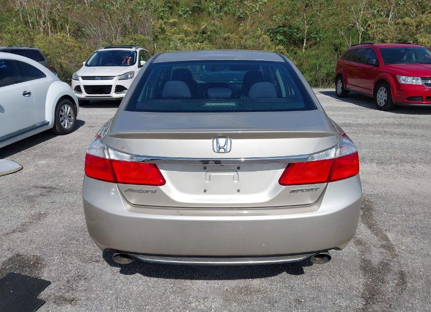 Photo 15 of 2013 Honda Accord SPORT (VIN 1HGCR2F53DA075570)