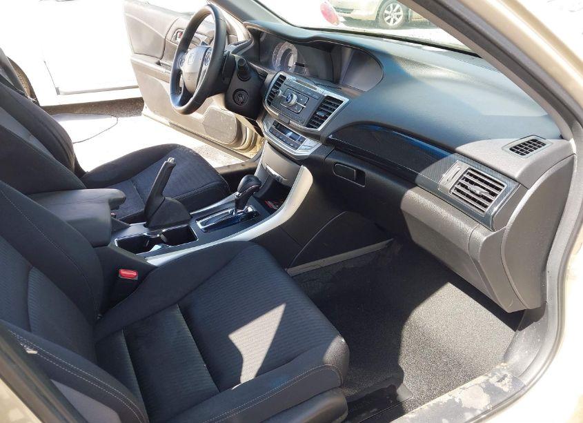 Photo 5 of 2013 Honda Accord SPORT (VIN 1HGCR2F53DA075570)