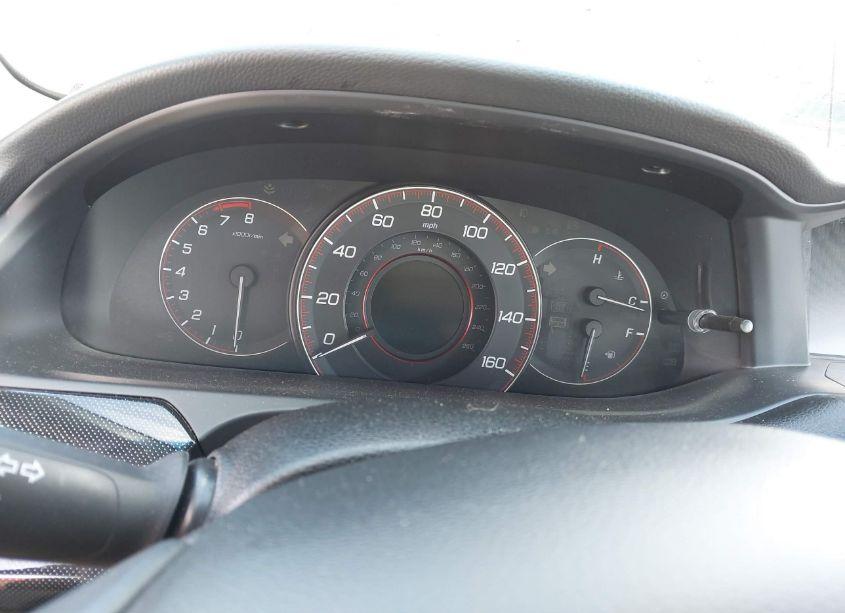 Photo 7 of 2013 Honda Accord SPORT (VIN 1HGCR2F53DA075570)