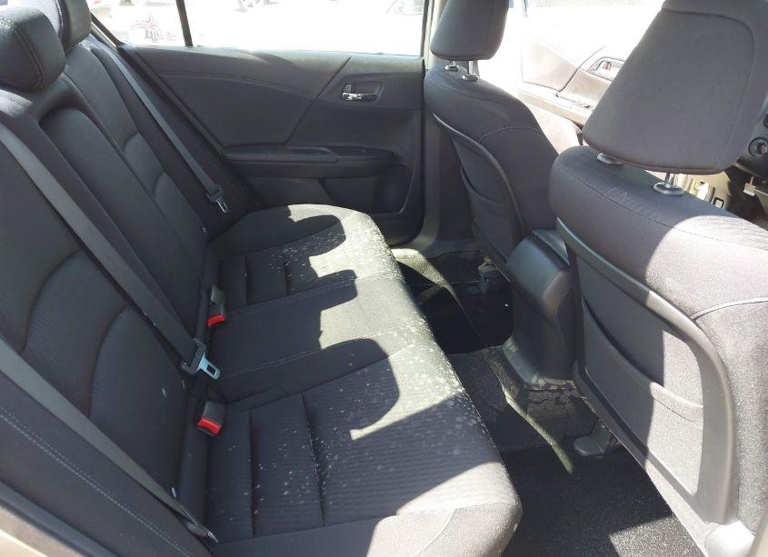 Photo 8 of 2013 Honda Accord SPORT (VIN 1HGCR2F53DA075570)