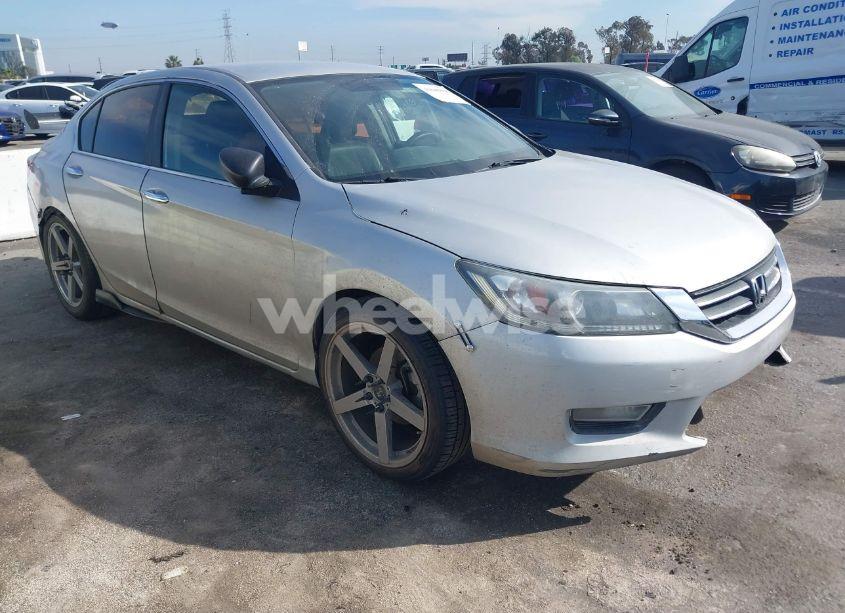 2013 Honda Accord SPORT (VIN 1HGCR2F53DA093230) main photo