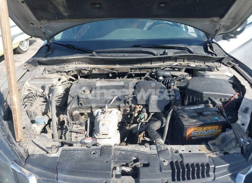 Photo 10 of 2013 Honda Accord SPORT (VIN 1HGCR2F53DA093230)