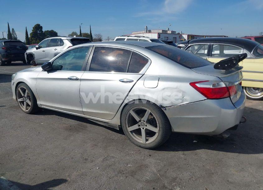 Photo 14 of 2013 Honda Accord SPORT (VIN 1HGCR2F53DA093230)