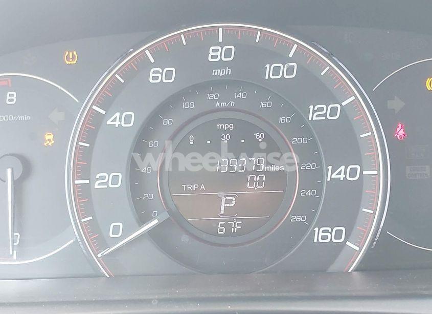 Photo 15 of 2013 Honda Accord SPORT (VIN 1HGCR2F53DA093230)