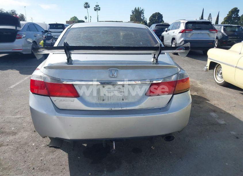 Photo 16 of 2013 Honda Accord SPORT (VIN 1HGCR2F53DA093230)
