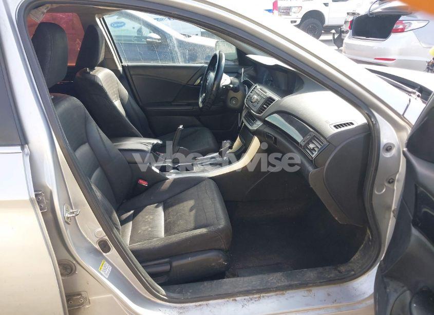 Photo 5 of 2013 Honda Accord SPORT (VIN 1HGCR2F53DA093230)