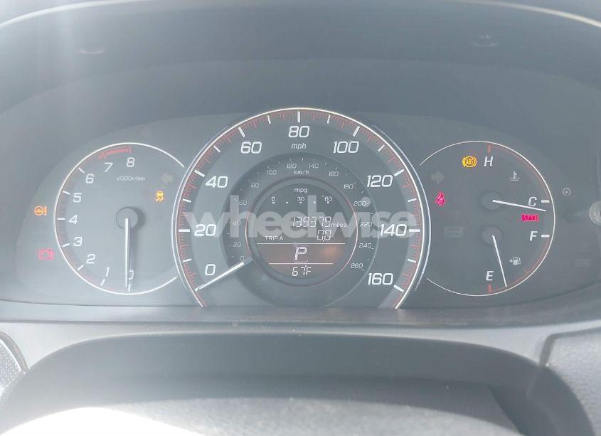 Photo 7 of 2013 Honda Accord SPORT (VIN 1HGCR2F53DA093230)