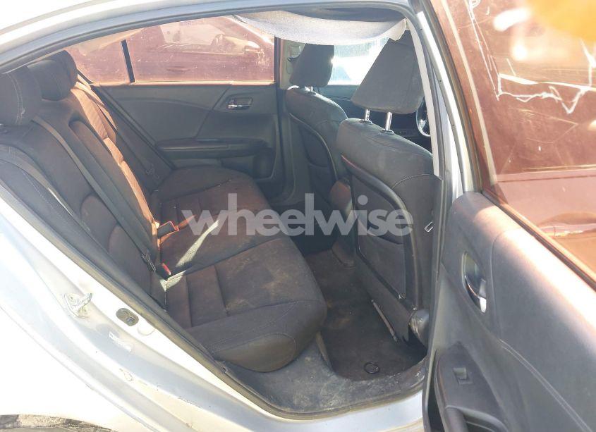 Photo 8 of 2013 Honda Accord SPORT (VIN 1HGCR2F53DA093230)