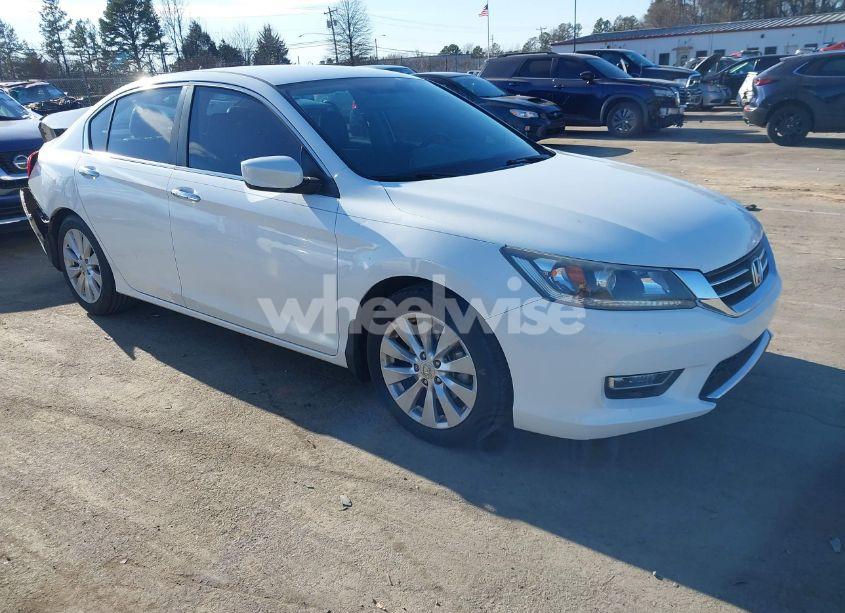 2013 Honda Accord SPORT (VIN 1HGCR2F53DA100838) main photo