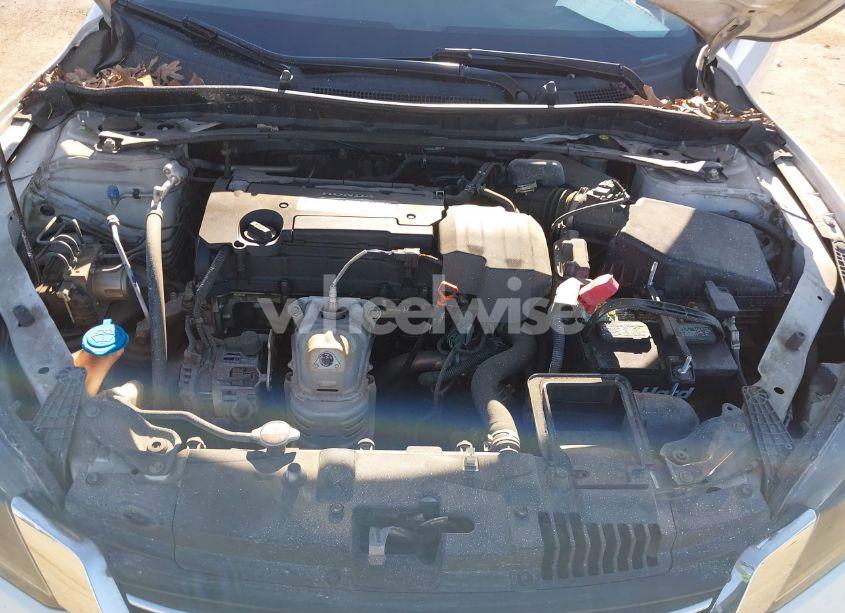Photo 10 of 2013 Honda Accord SPORT (VIN 1HGCR2F53DA100838)
