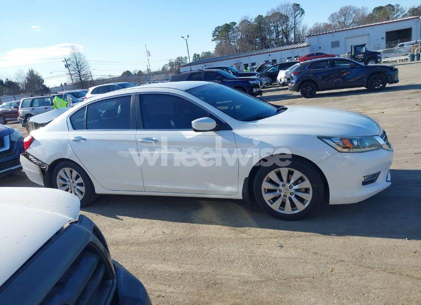 Photo 13 of 2013 Honda Accord SPORT (VIN 1HGCR2F53DA100838)