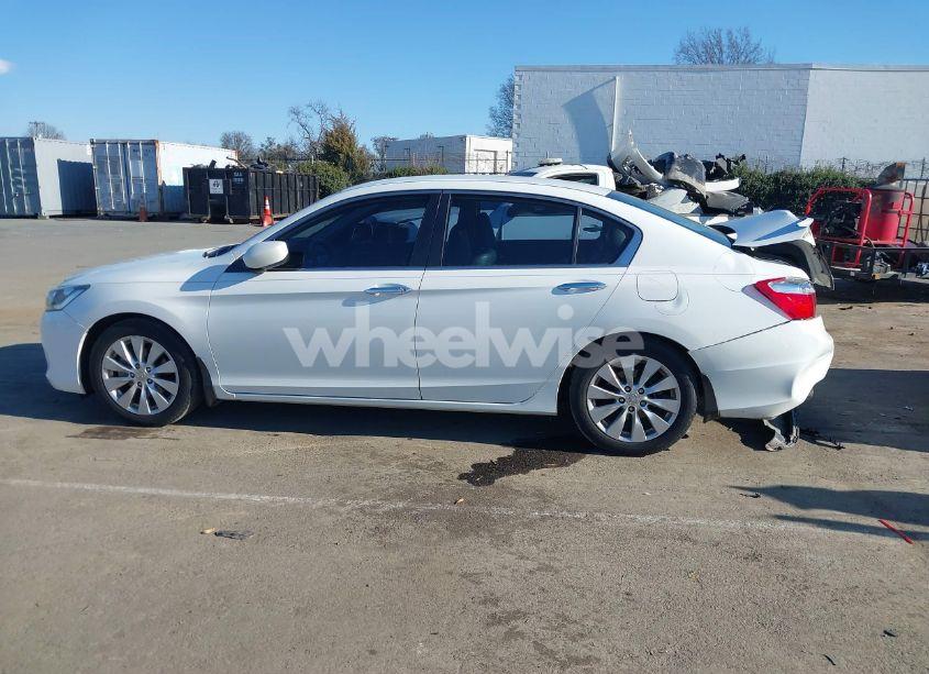 Photo 14 of 2013 Honda Accord SPORT (VIN 1HGCR2F53DA100838)