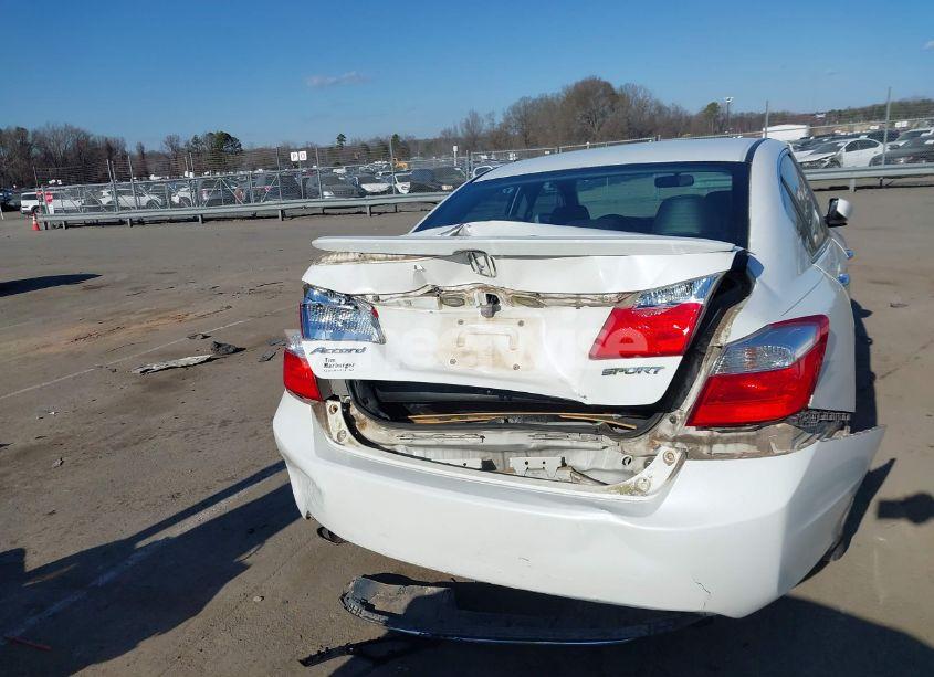 Photo 16 of 2013 Honda Accord SPORT (VIN 1HGCR2F53DA100838)