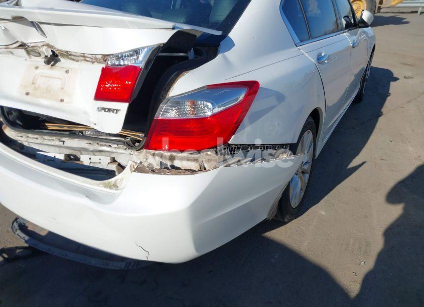 Photo 17 of 2013 Honda Accord SPORT (VIN 1HGCR2F53DA100838)