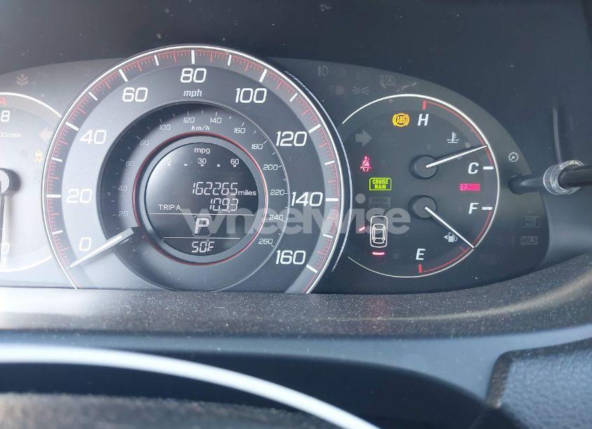 Photo 7 of 2013 Honda Accord SPORT (VIN 1HGCR2F53DA100838)