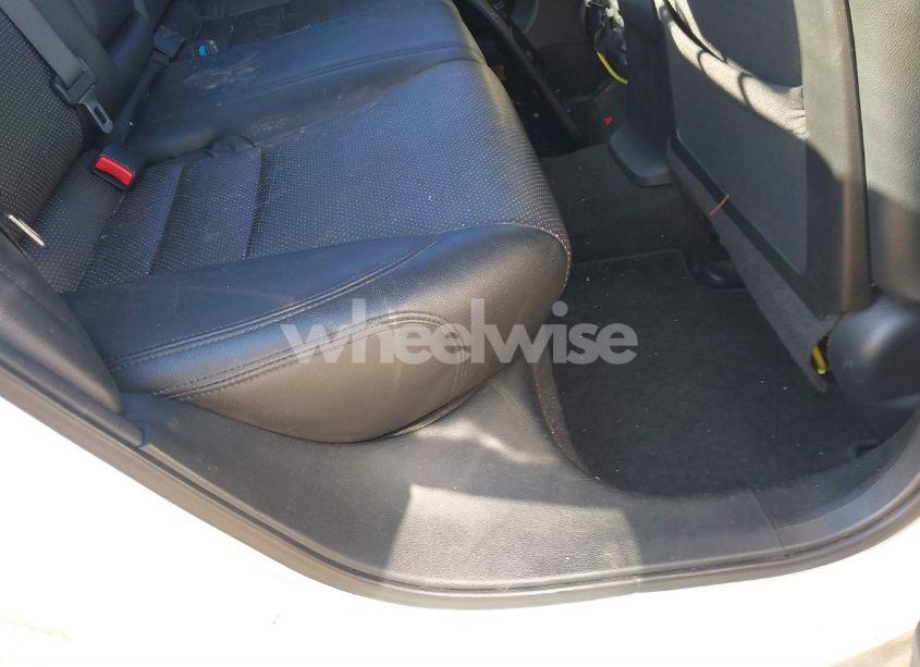 Photo 8 of 2013 Honda Accord SPORT (VIN 1HGCR2F53DA100838)