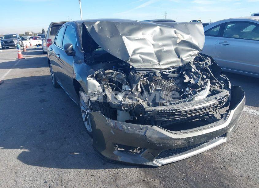 2013 Honda Accord SPORT (VIN 1HGCR2F53DA109913) main photo