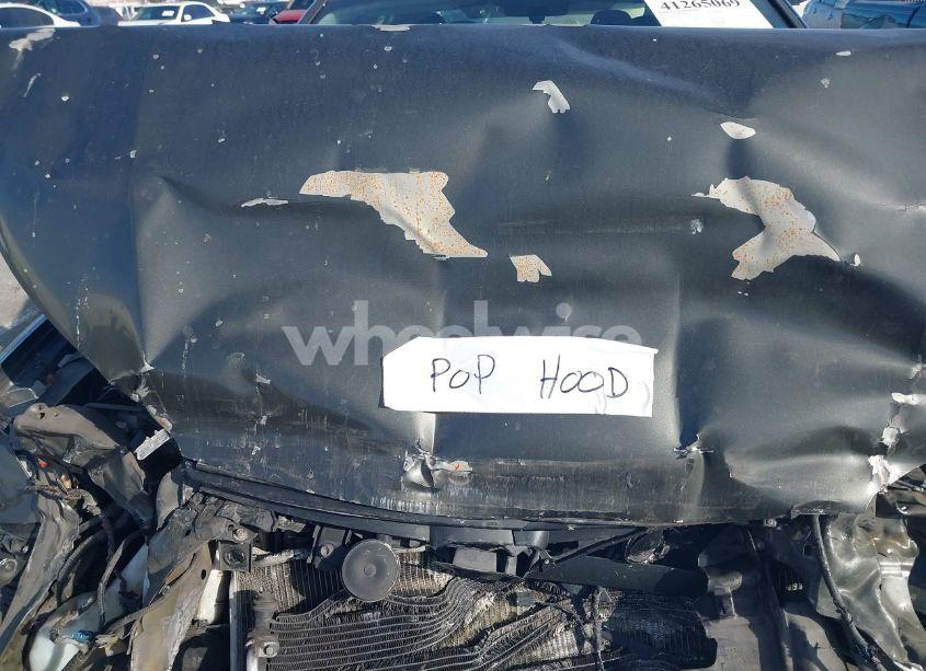 Photo 10 of 2013 Honda Accord SPORT (VIN 1HGCR2F53DA109913)