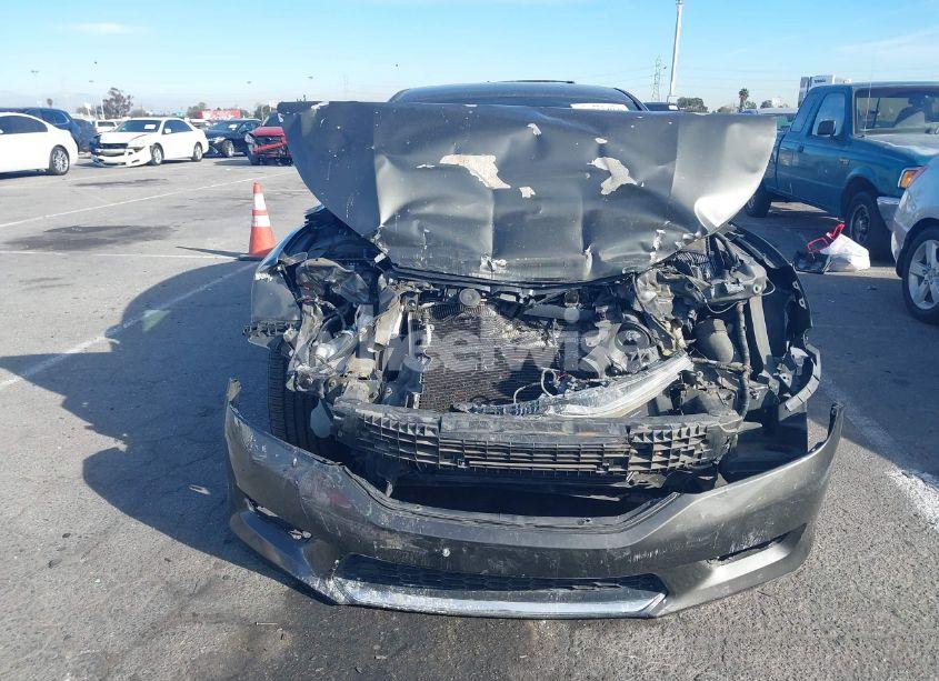 Photo 12 of 2013 Honda Accord SPORT (VIN 1HGCR2F53DA109913)