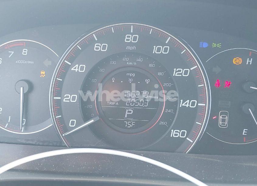 Photo 15 of 2013 Honda Accord SPORT (VIN 1HGCR2F53DA109913)