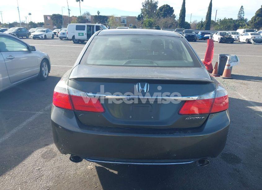 Photo 16 of 2013 Honda Accord SPORT (VIN 1HGCR2F53DA109913)