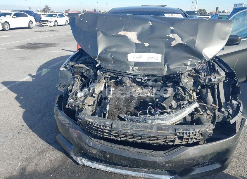 Photo 6 of 2013 Honda Accord SPORT (VIN 1HGCR2F53DA109913)