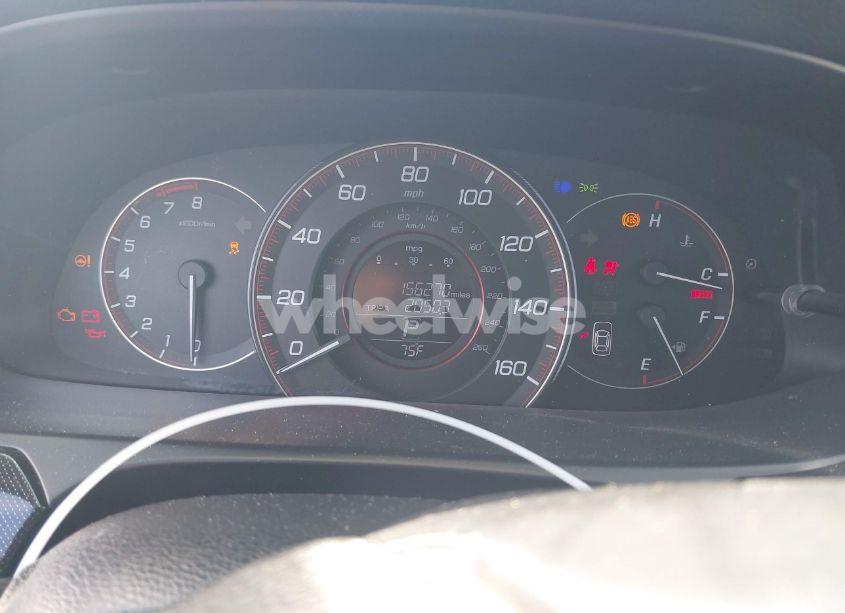 Photo 7 of 2013 Honda Accord SPORT (VIN 1HGCR2F53DA109913)