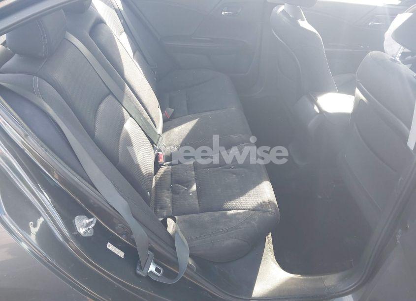 Photo 8 of 2013 Honda Accord SPORT (VIN 1HGCR2F53DA109913)