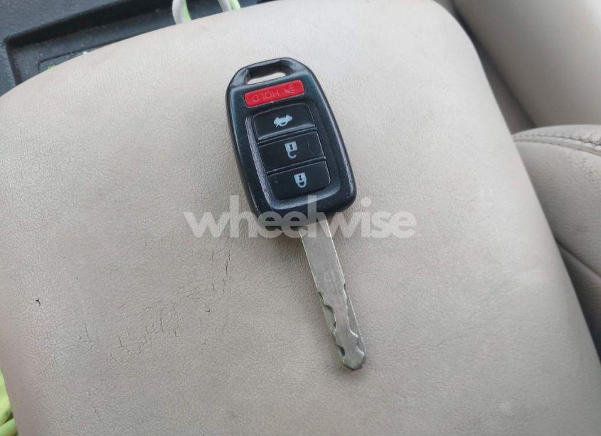 Photo 11 of 2013 Honda Accord SPORT (VIN 1HGCR2F53DA131541)