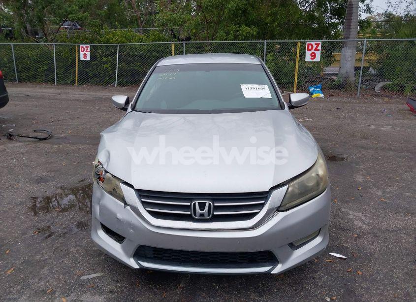 Photo 12 of 2013 Honda Accord SPORT (VIN 1HGCR2F53DA131541)