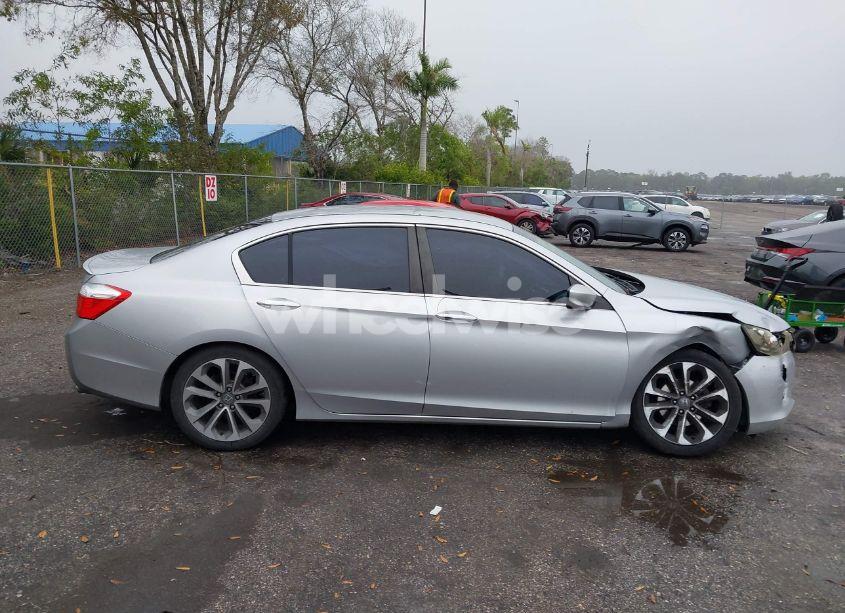 Photo 13 of 2013 Honda Accord SPORT (VIN 1HGCR2F53DA131541)