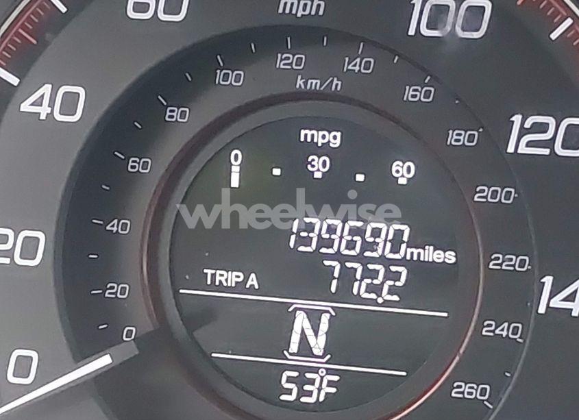 Photo 15 of 2013 Honda Accord SPORT (VIN 1HGCR2F53DA131541)