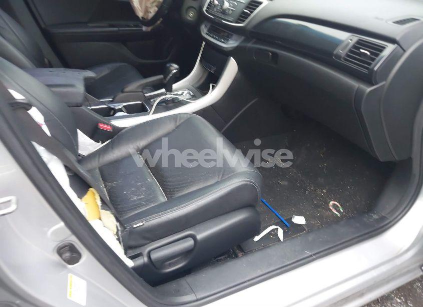 Photo 5 of 2013 Honda Accord SPORT (VIN 1HGCR2F53DA131541)