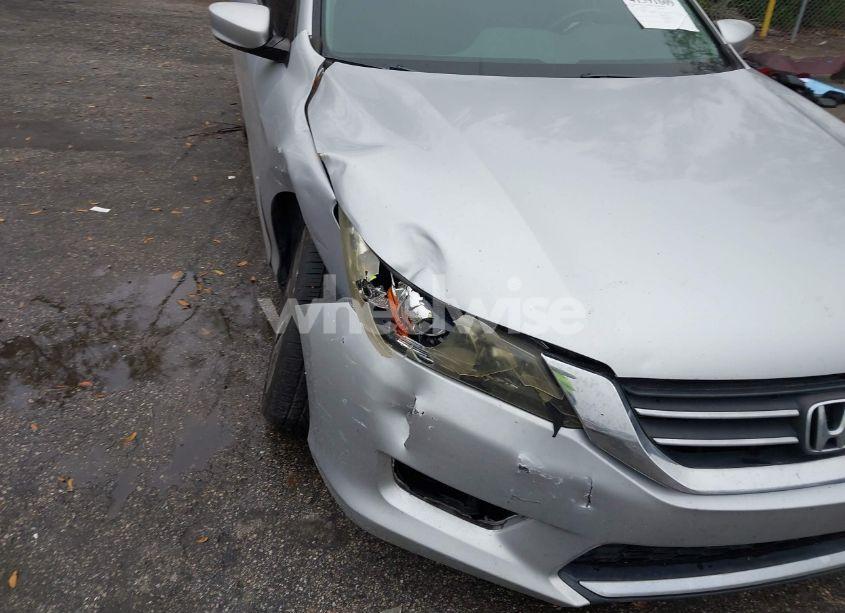 Photo 6 of 2013 Honda Accord SPORT (VIN 1HGCR2F53DA131541)