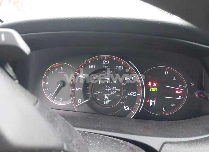 Photo 7 of 2013 Honda Accord SPORT (VIN 1HGCR2F53DA131541)