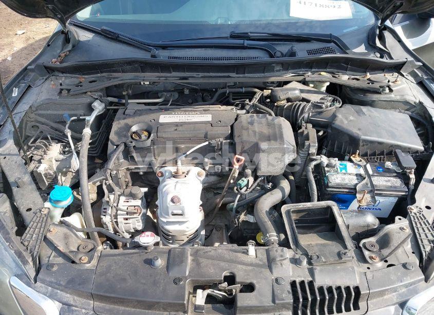 Photo 10 of 2013 Honda Accord SPORT (VIN 1HGCR2F53DA153121)