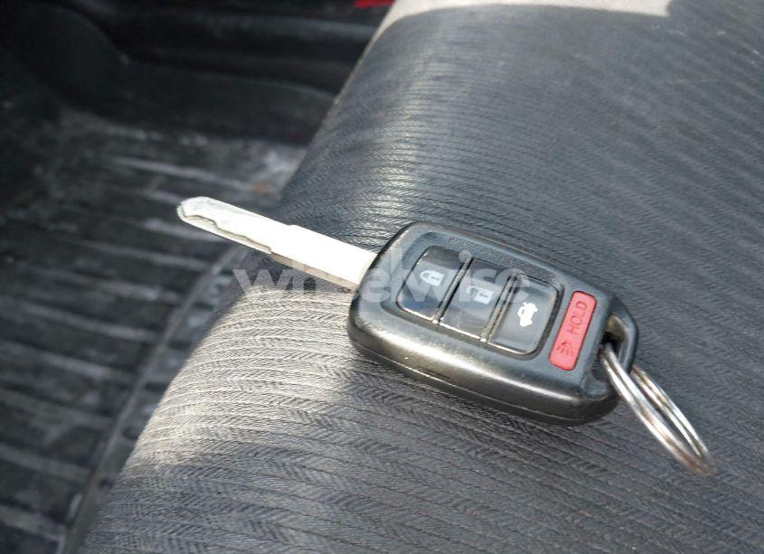 Photo 11 of 2013 Honda Accord SPORT (VIN 1HGCR2F53DA153121)