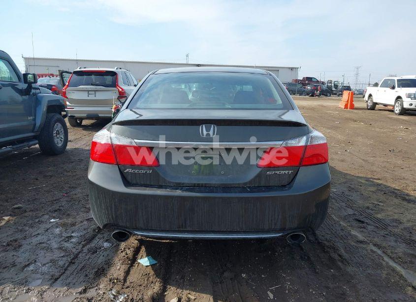 Photo 16 of 2013 Honda Accord SPORT (VIN 1HGCR2F53DA153121)