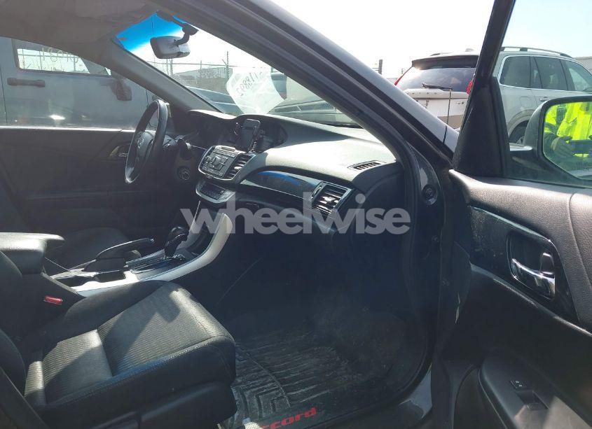 Photo 5 of 2013 Honda Accord SPORT (VIN 1HGCR2F53DA153121)