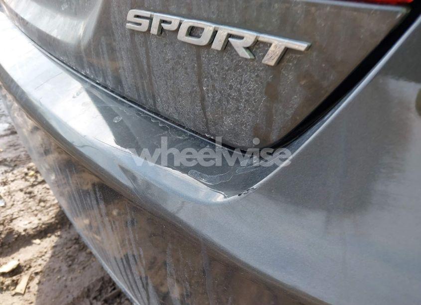 Photo 6 of 2013 Honda Accord SPORT (VIN 1HGCR2F53DA153121)