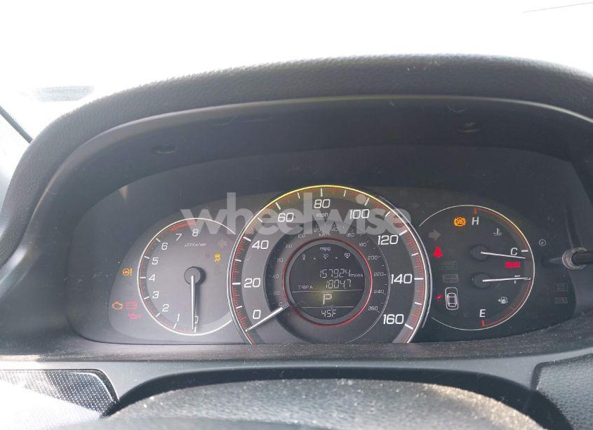 Photo 7 of 2013 Honda Accord SPORT (VIN 1HGCR2F53DA153121)