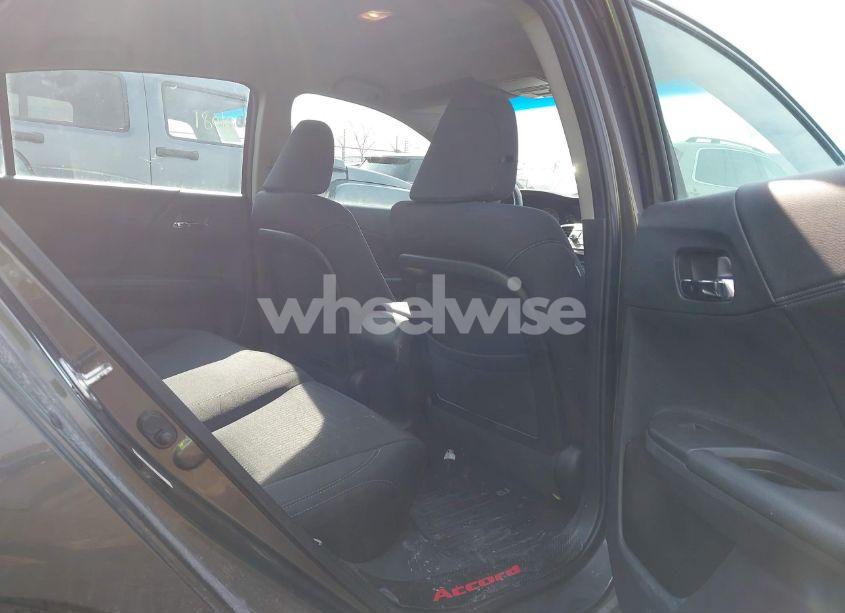 Photo 8 of 2013 Honda Accord SPORT (VIN 1HGCR2F53DA153121)