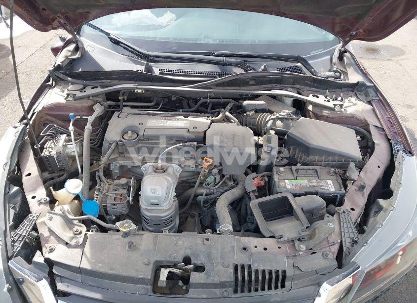 Photo 10 of 2013 Honda Accord SPORT (VIN 1HGCR2F53DA176009)
