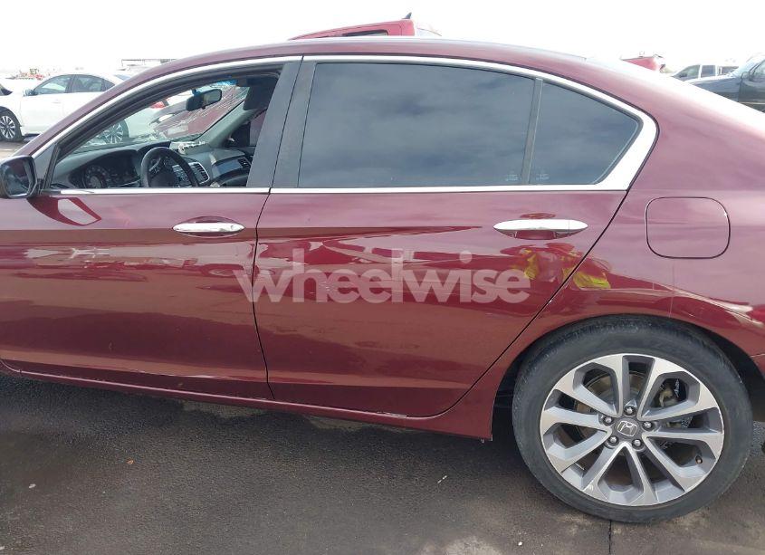Photo 15 of 2013 Honda Accord SPORT (VIN 1HGCR2F53DA176009)